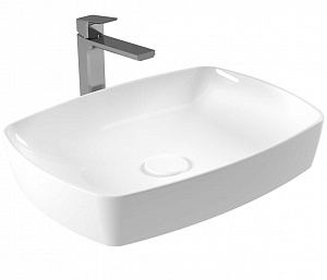 Купить serel 60 1633 washbasin раковина для мебели, цвет белый в интернет-магазине santehplatinum.ru