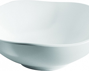 Bien FLASH 49 FLLG04901FD0W3000 Раковина на столешницу , цвет белый