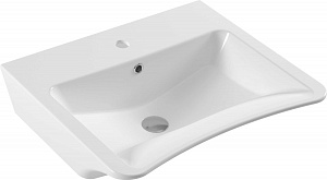 Купить serel 62 3044 washbasin раковина для людей с ограниченными возможностями , цвет белый в интернет-магазине santehplatinum.ru