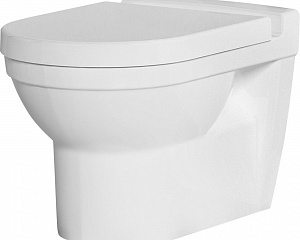 Bien PENT ORKA052AMVP0W3000 Унитаз подвесной с сиденьем микролифт, цвет белый