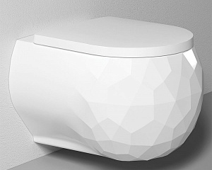 Комплект Унитаз+Биде Bien Pent PNKA052N1VP0W3000+PNBA05201VD1W3000 белый 