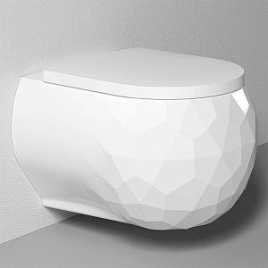 Купить комплект унитаз+биде bien pent pnka052n1vp0w3000+pnba05201vd1w3000 белый  в интернет-магазине santehplatinum.ru